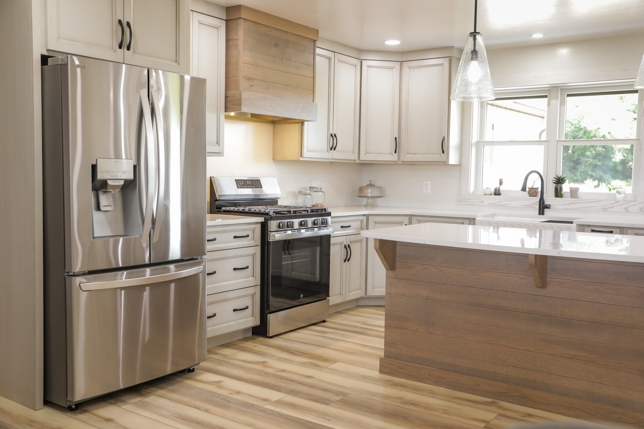 Appliance Install