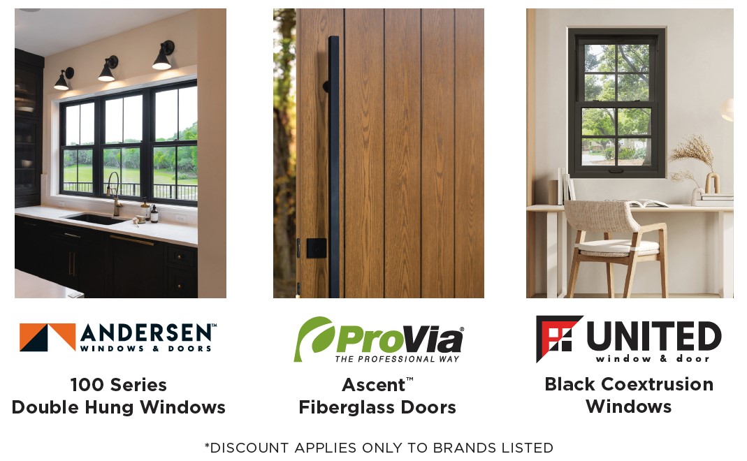 Ext Door& Window Brands