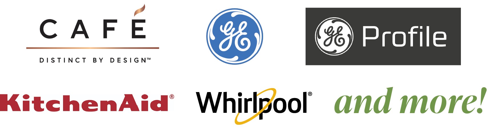 Labor Day Appliance Brands