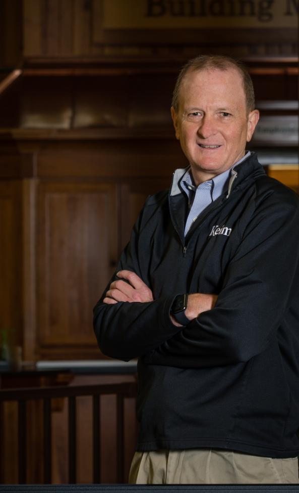 Jim Smucker Portrait 2020