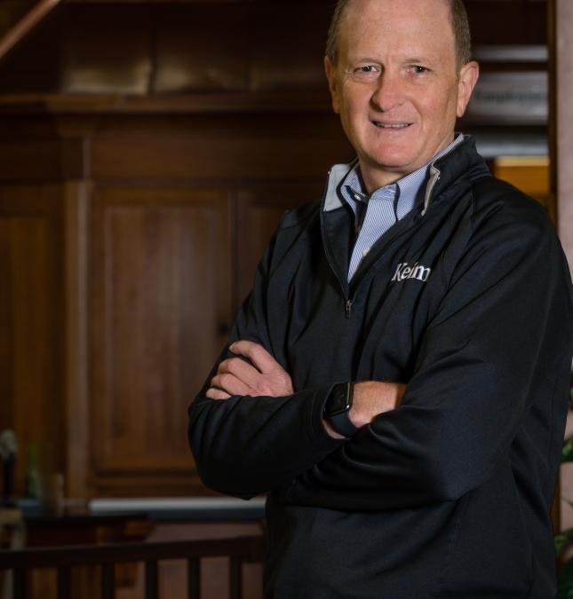Jim Smucker Portrait 2020