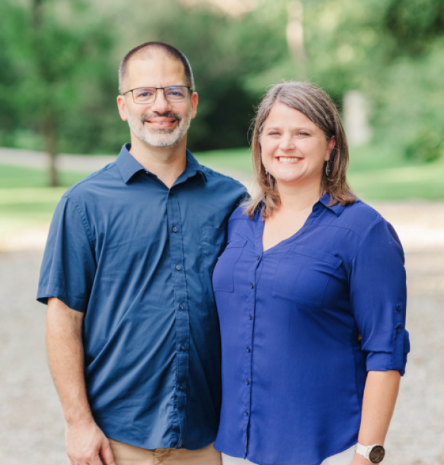 Robbie and Karen Keim, Owners of The Keim Company