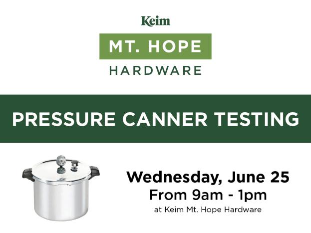 2025-06 KMH Pressure Canner Testing - Website Event Page
