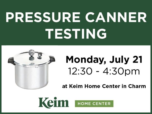 2025-07 Pressure Canning Testing - Website Event Page