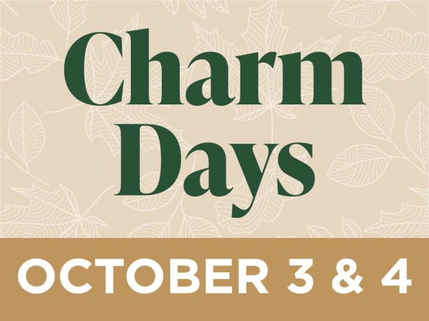2025-09 Charm Days_Web Event
