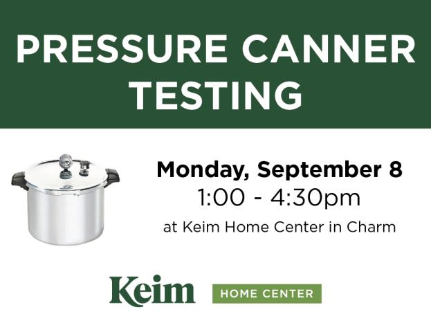2025-09 Pressure Canning Testing-Website Event Page