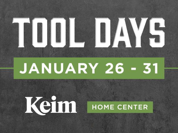 2026-01 Tool Days - Web Event