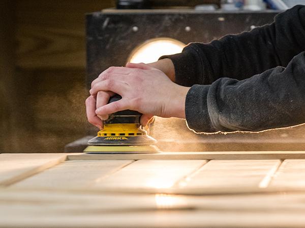 Services - Custom Millwork
