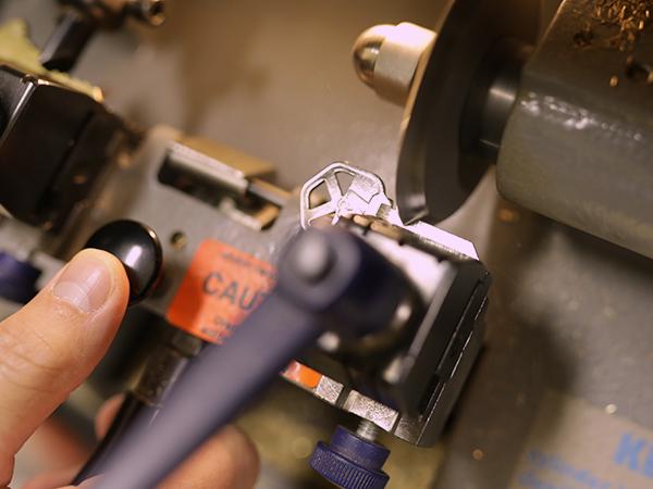 Services - Key Making