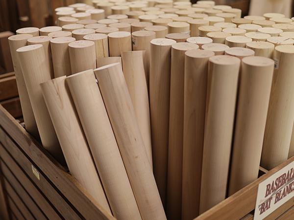 Specialty Wood - Baseball Bat Blanks