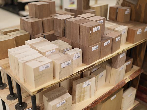 Specialty Wood - Domestic Turning Blanks