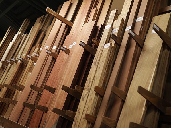 Specialty Wood - Exotic Dimension Lumber