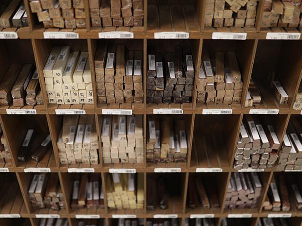 Specialty Wood - Exotic Pen Blanks