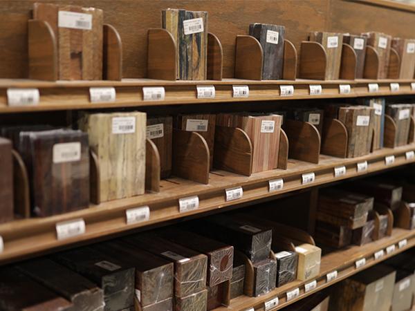 Specialty Wood - Exotic Turning Blanks