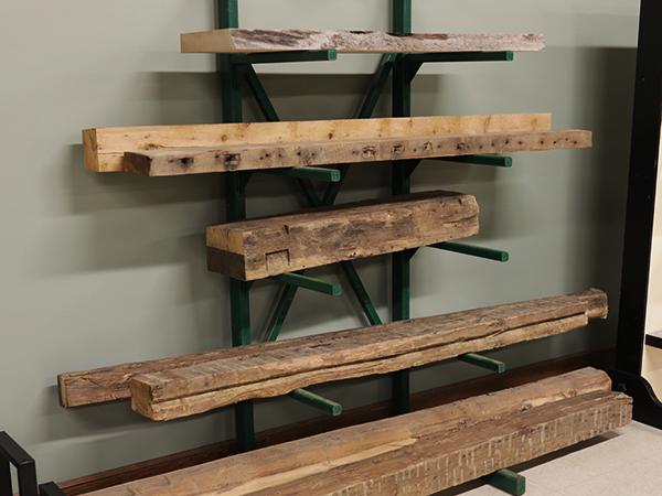 Specialty Wood - Rustic Fireplace Mantels2
