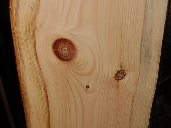 Slabs & Burls - Pine