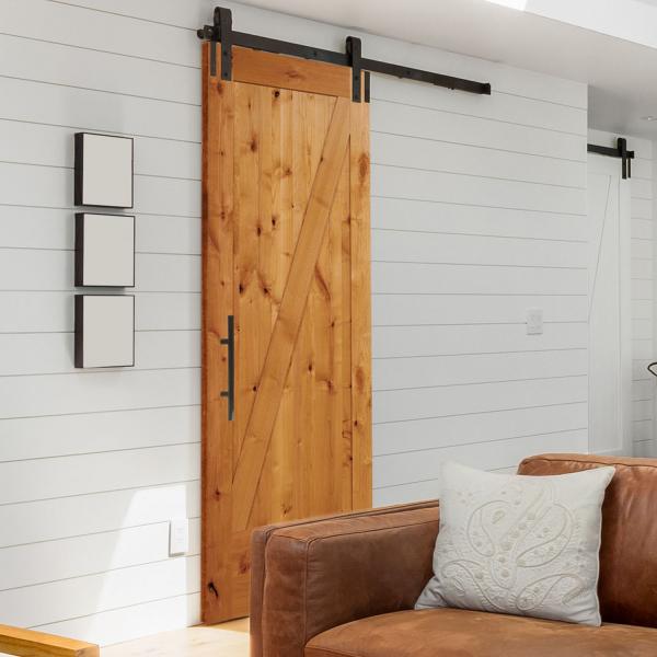 Lifestyle - Barn Doors