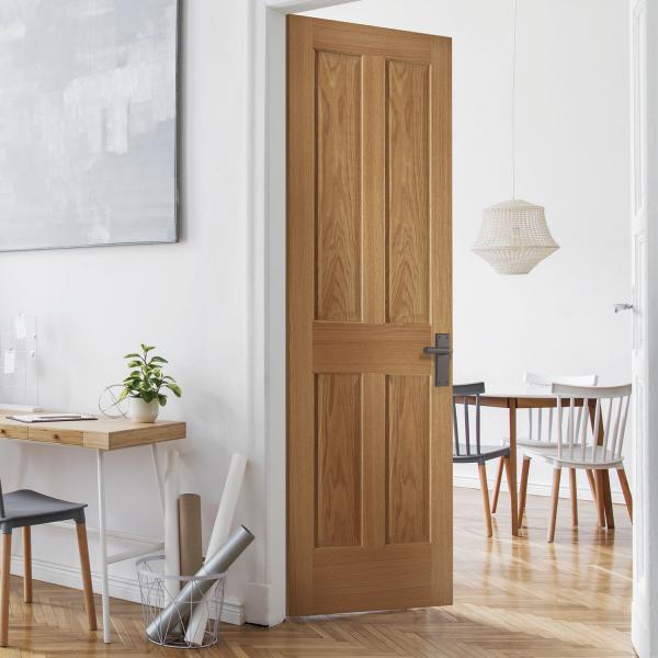 Lifestyle - Panel Doors