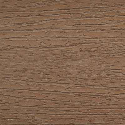 Trex Enhance Deck Board Sample Enhance Saddle