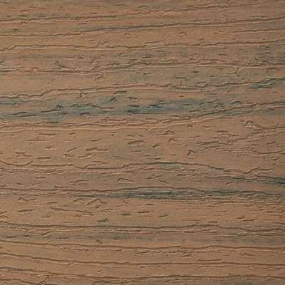 Trex Enhance Deck Board Sample Toasted Sand