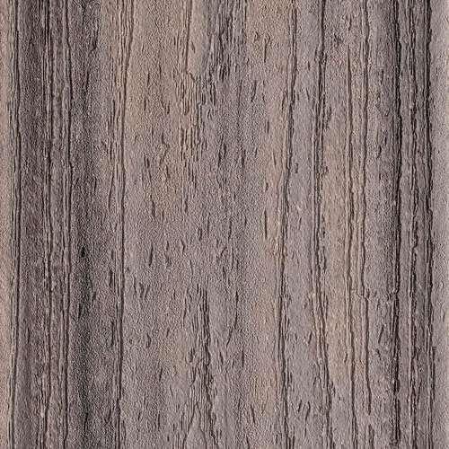 Trex Transcend Deck Board Sample Island Mist