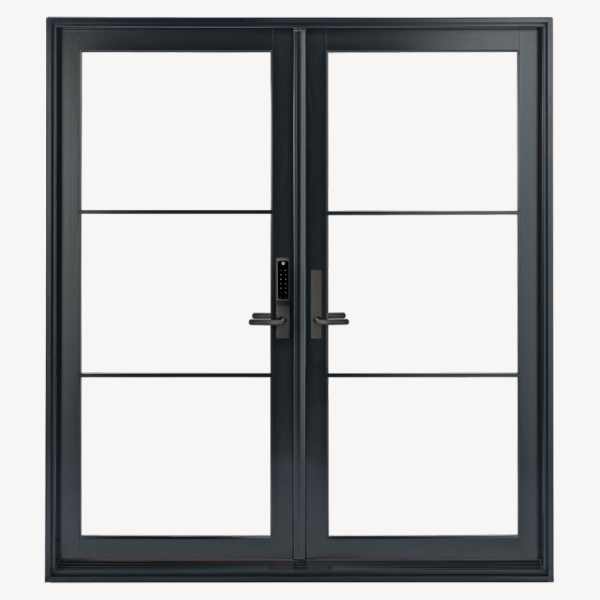 French Hinged Door