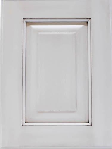 Brown Maple_Pure White W Glaze_1 Classic_Cropped