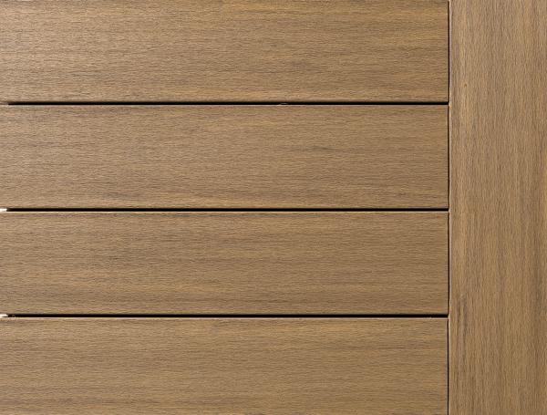 Vintage Weathered Teak