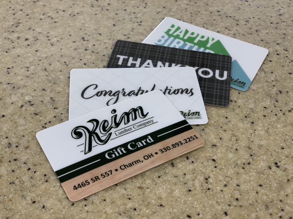 Gift Card image