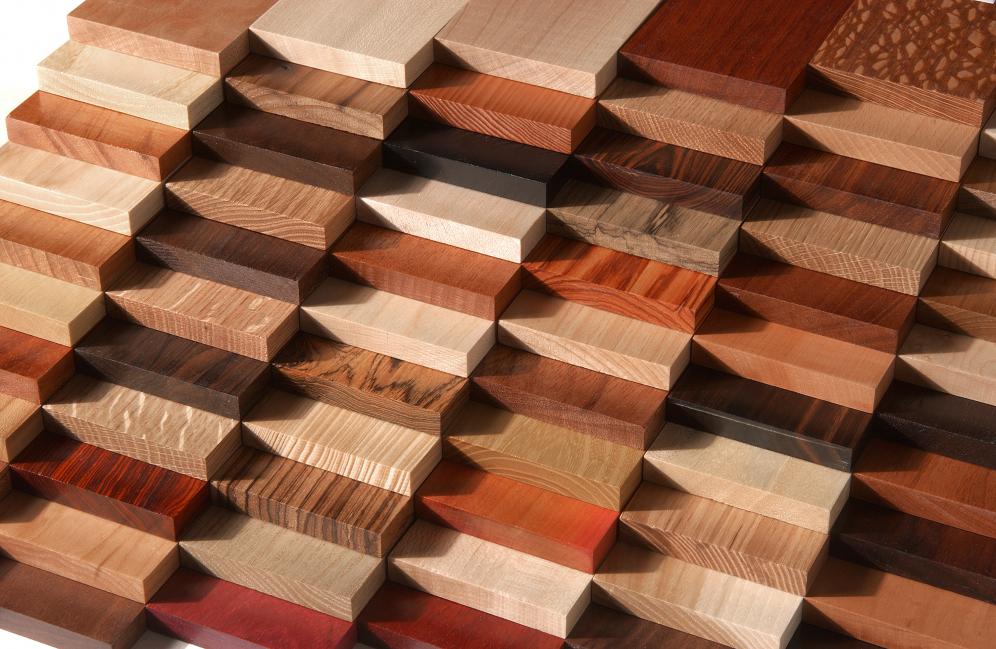 Wood Types