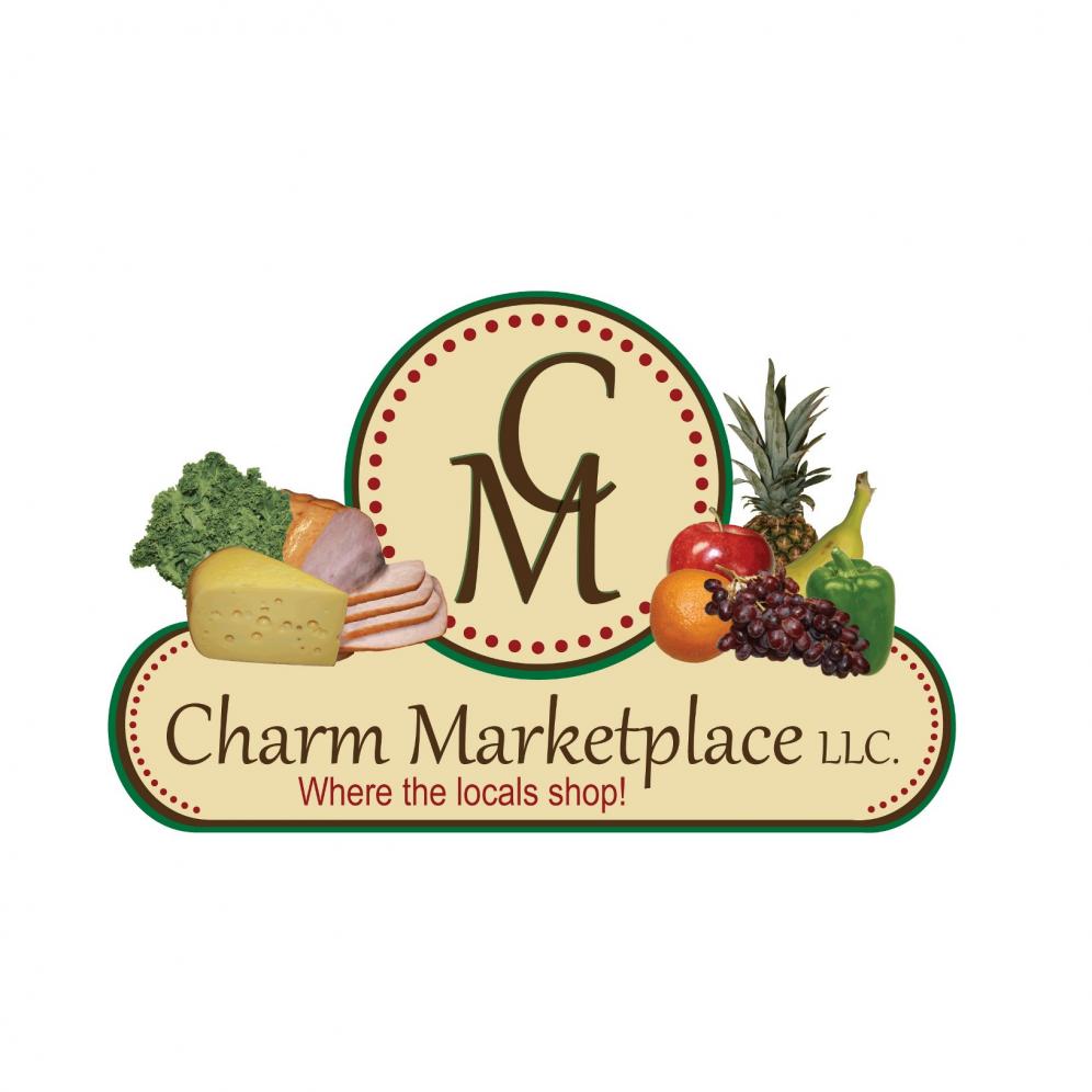 Charm Marketplace Logo