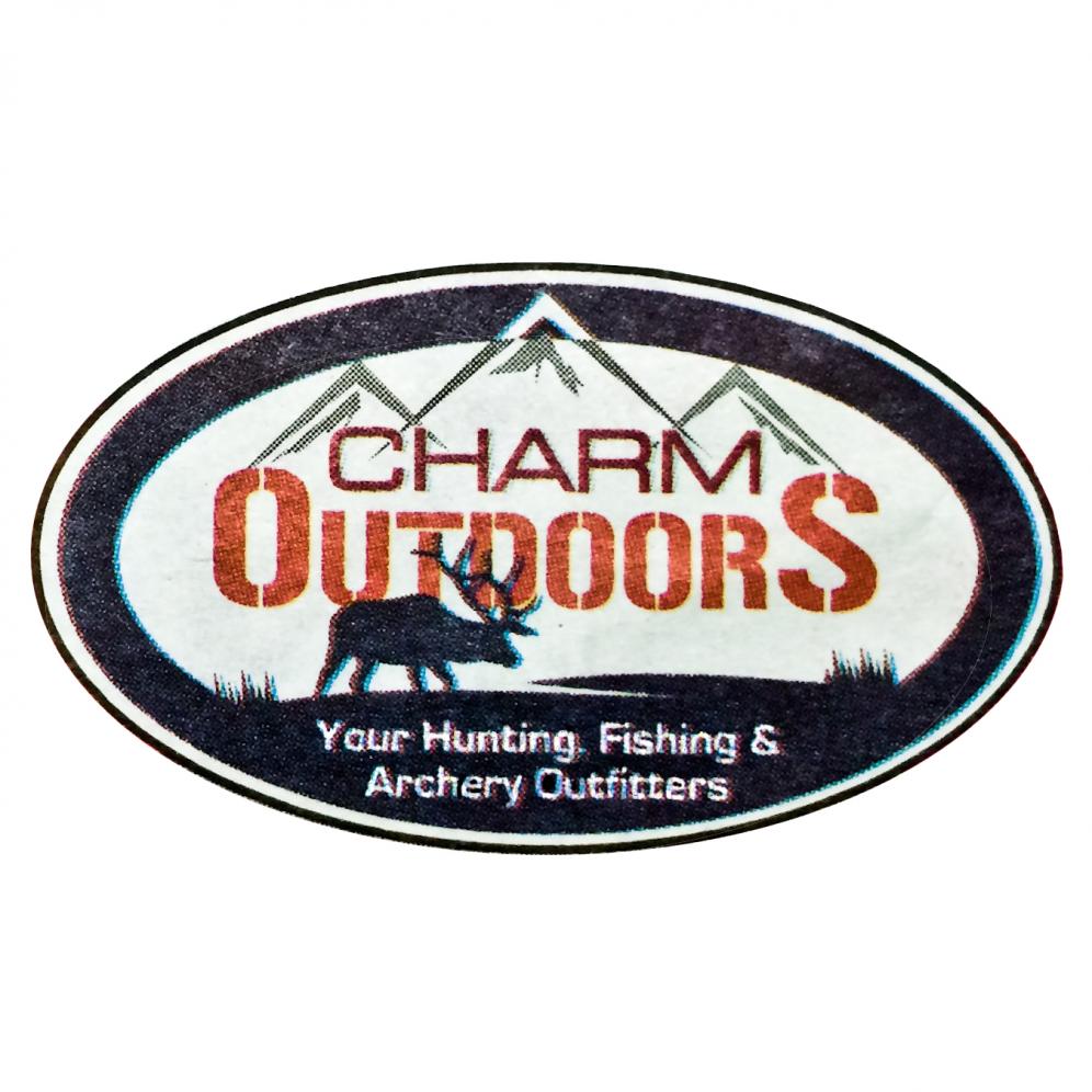 Charm Outdoors Logo