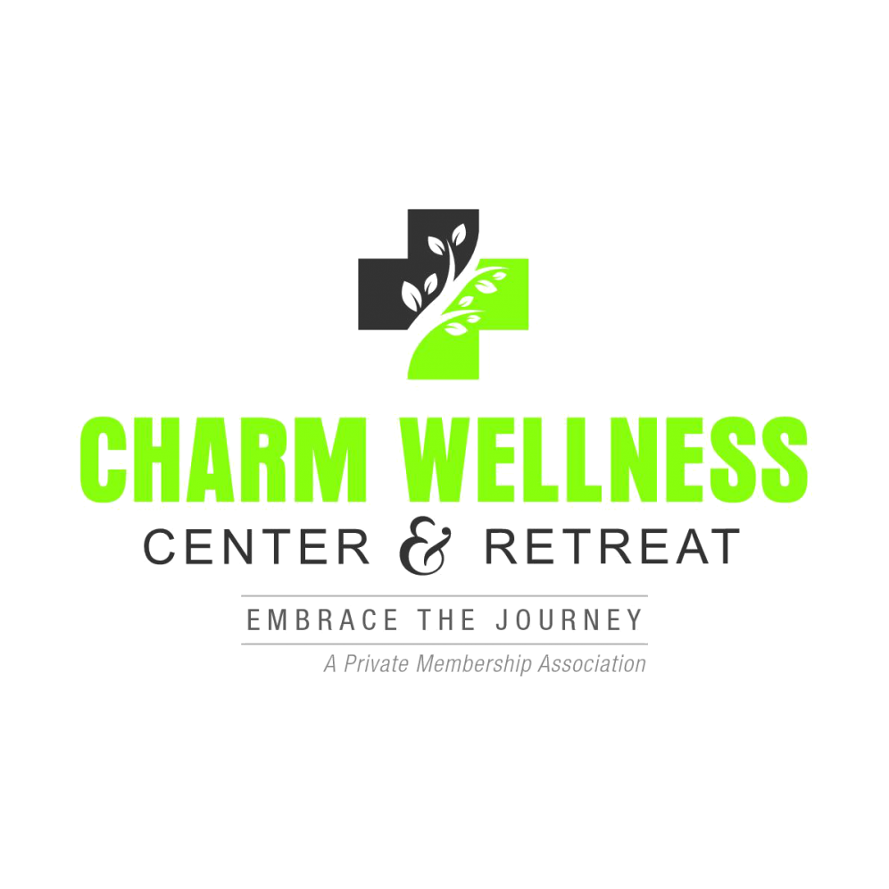 Charm Wellness Logo