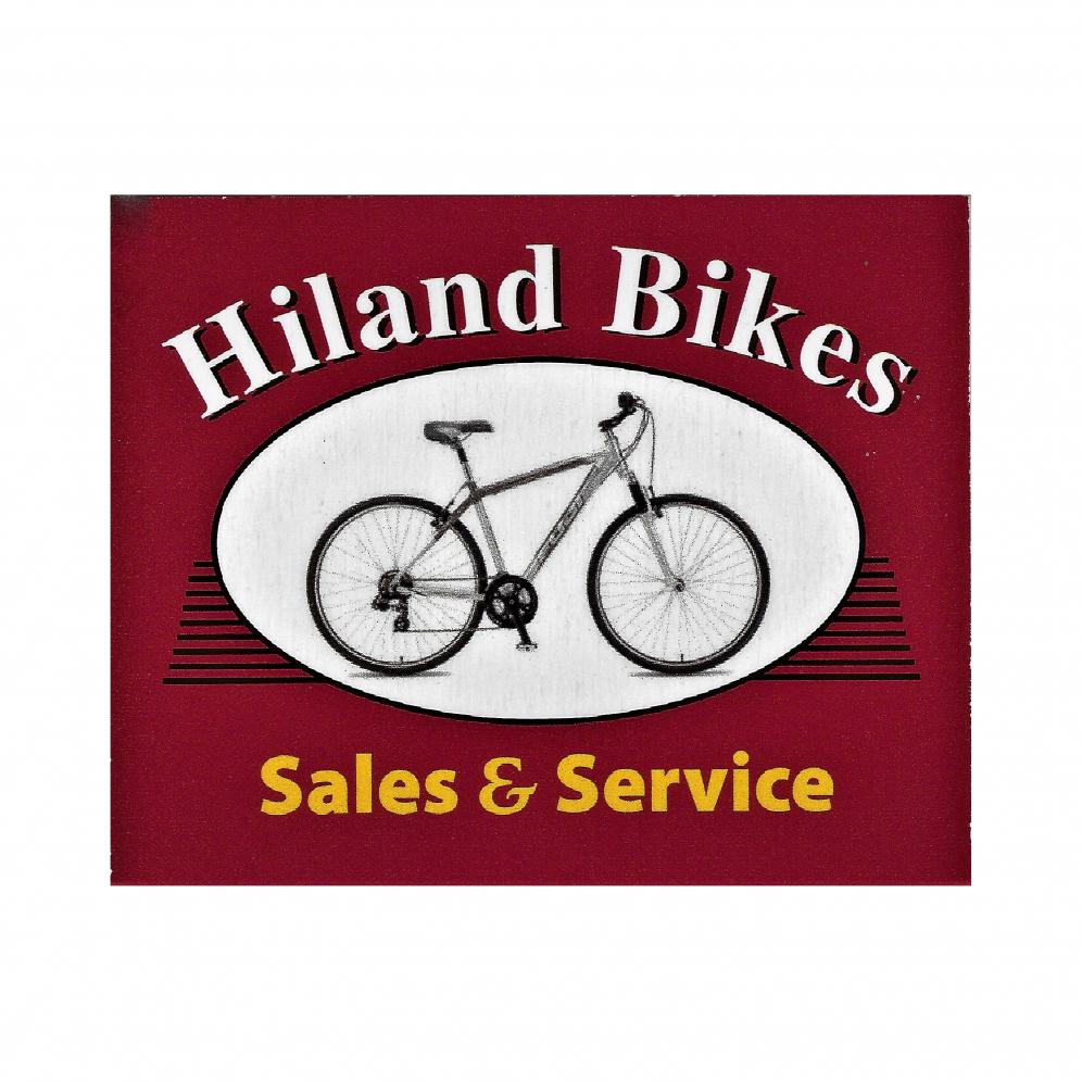 Hiland Bikes Logo