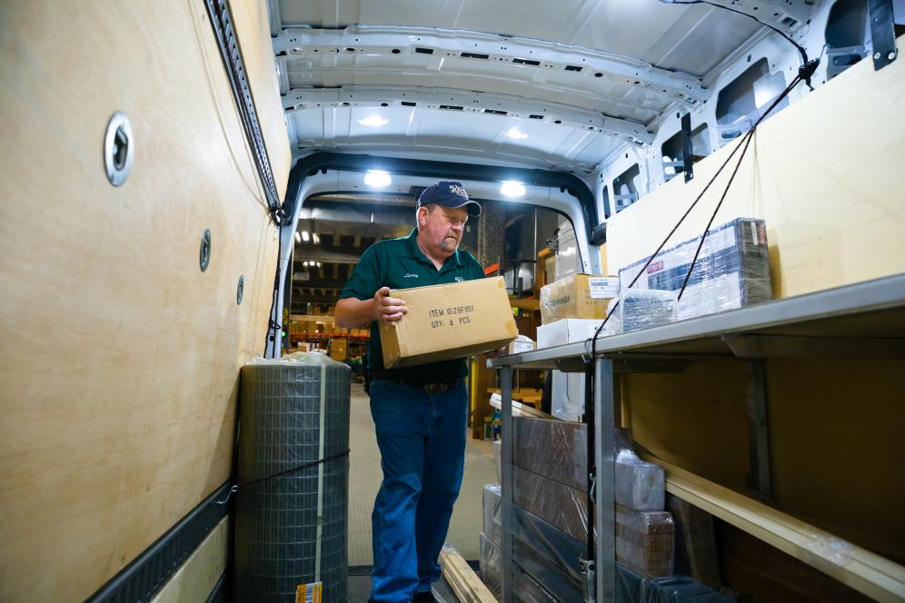 Keim Local Express Delivery Service