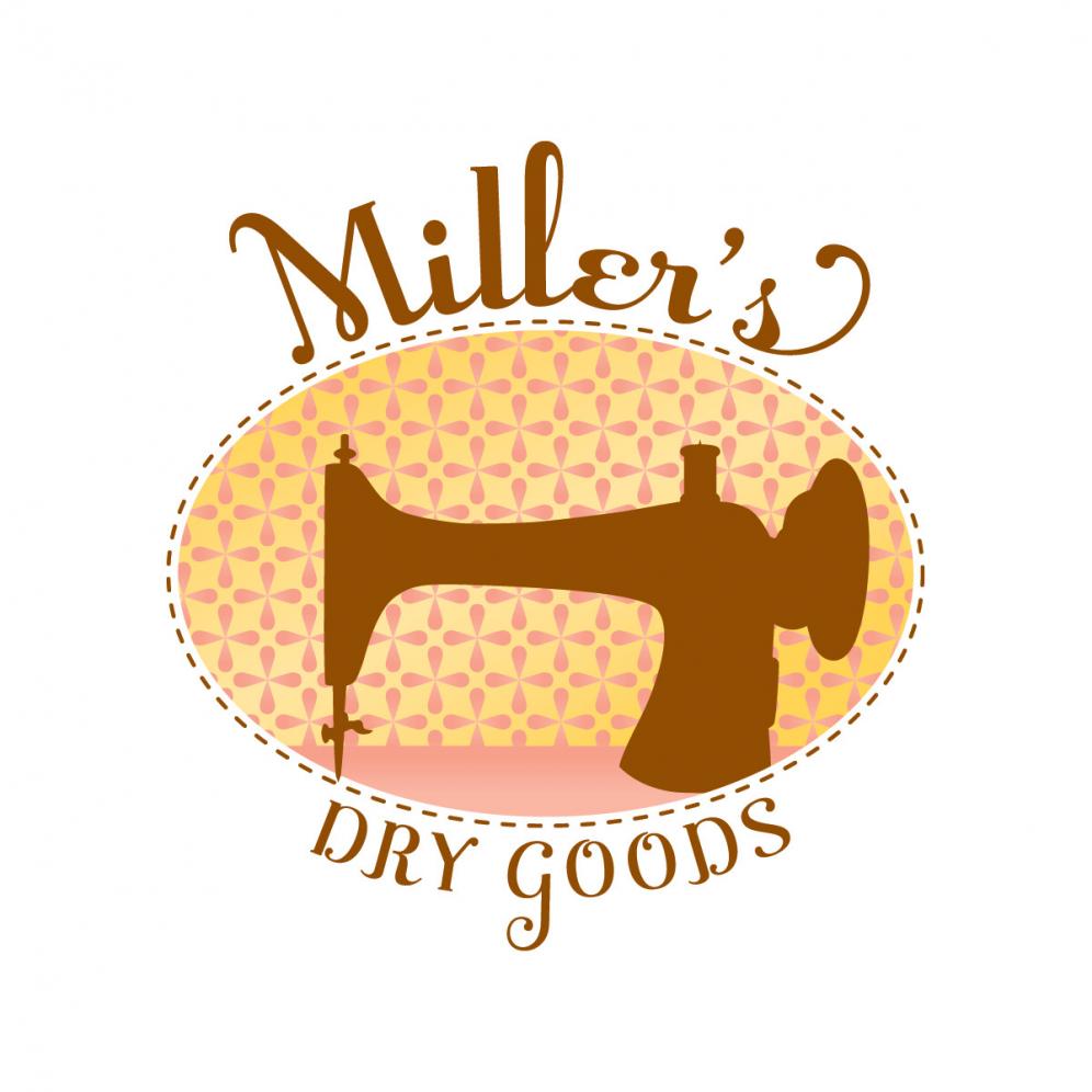 Millers Dry Goods Logo