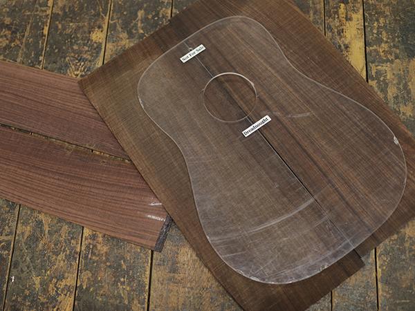Specialty Wood - Musical Instrument Wood