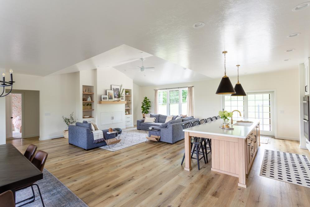 Open Floorplan