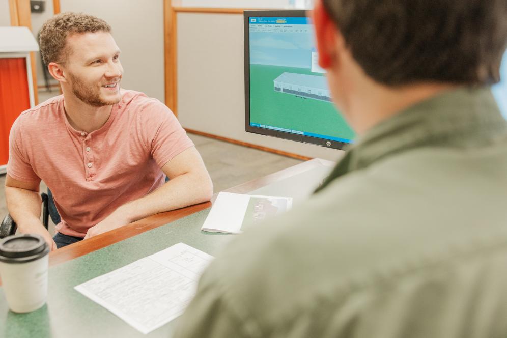 Keim Post Frame Project-2