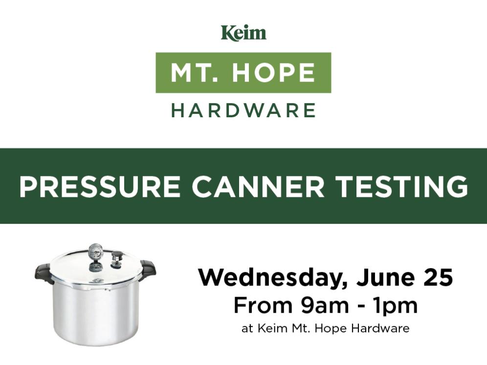 2025-06 KMH Pressure Canner Testing - Website Event Page