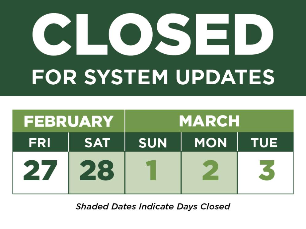 2026-02 KMH Store Upgrades Closure - web