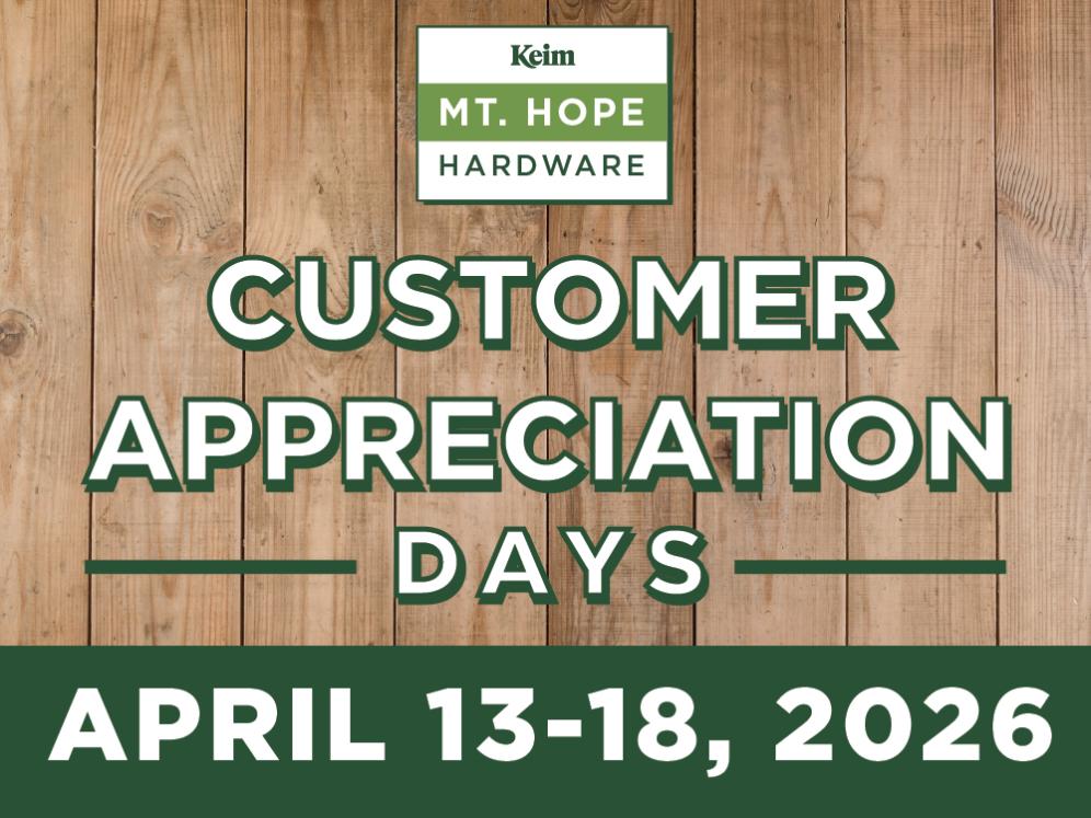 2026-03 KMH Customer Appreciation Days  - Web Graph