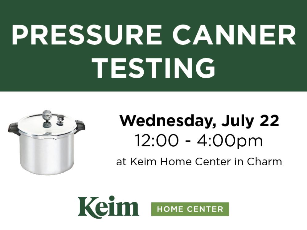 2026-07 Pressure Canning Testing - Web Event