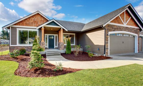 New Home Inspiration