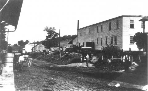 Keim Lumber 1920s