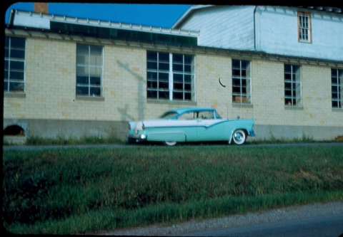 1960 Keim Building