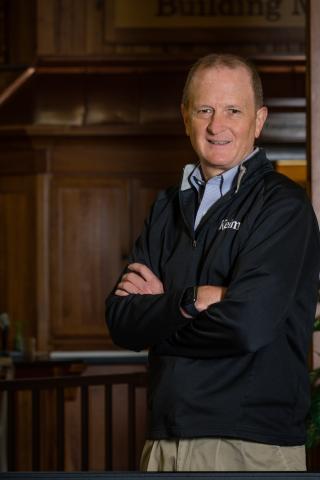 Jim Smucker Portrait 2020