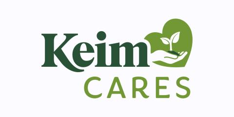 Keim Cares White Background for Web