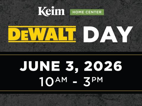 2026-06 DeWalt Day - Web Event