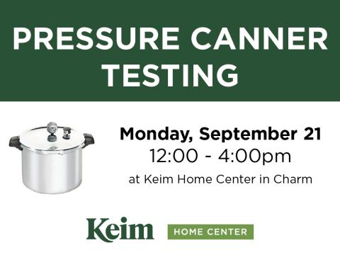 2026-09 Pressure Canner Testing - Web Event